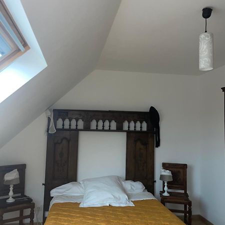 Celtine Bed & Breakfast Tréffiagat Exterior photo