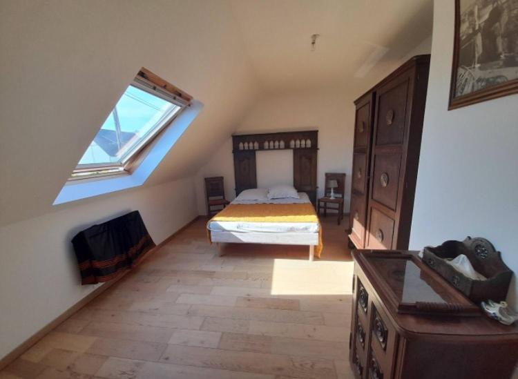 Celtine Bed & Breakfast Tréffiagat Exterior photo