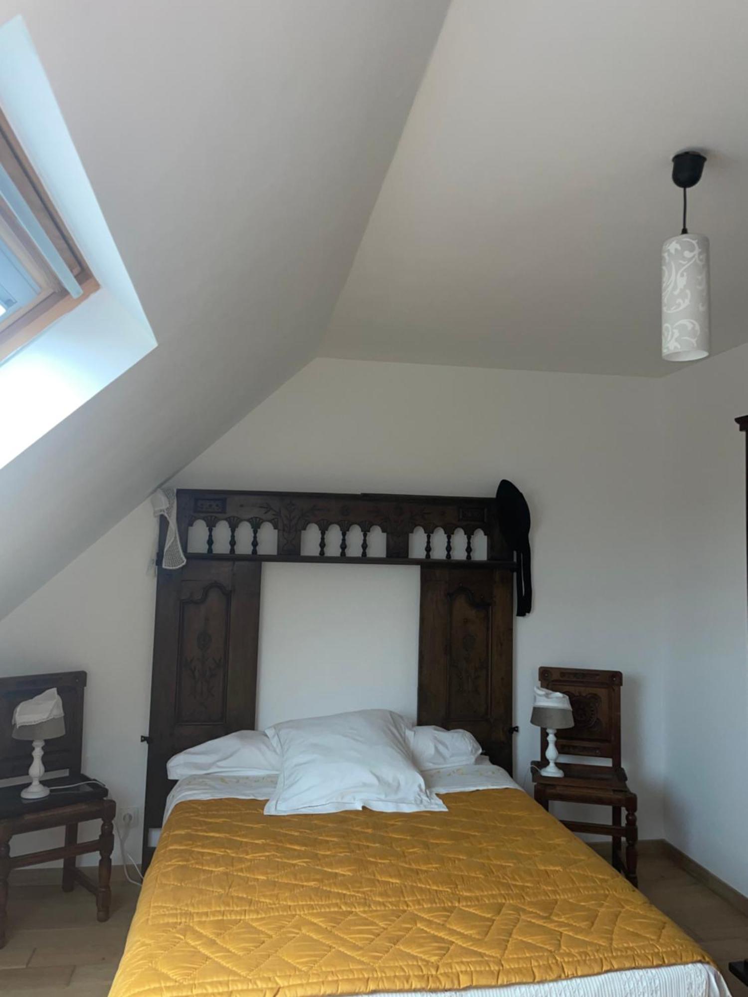 Celtine Bed & Breakfast Tréffiagat Exterior photo