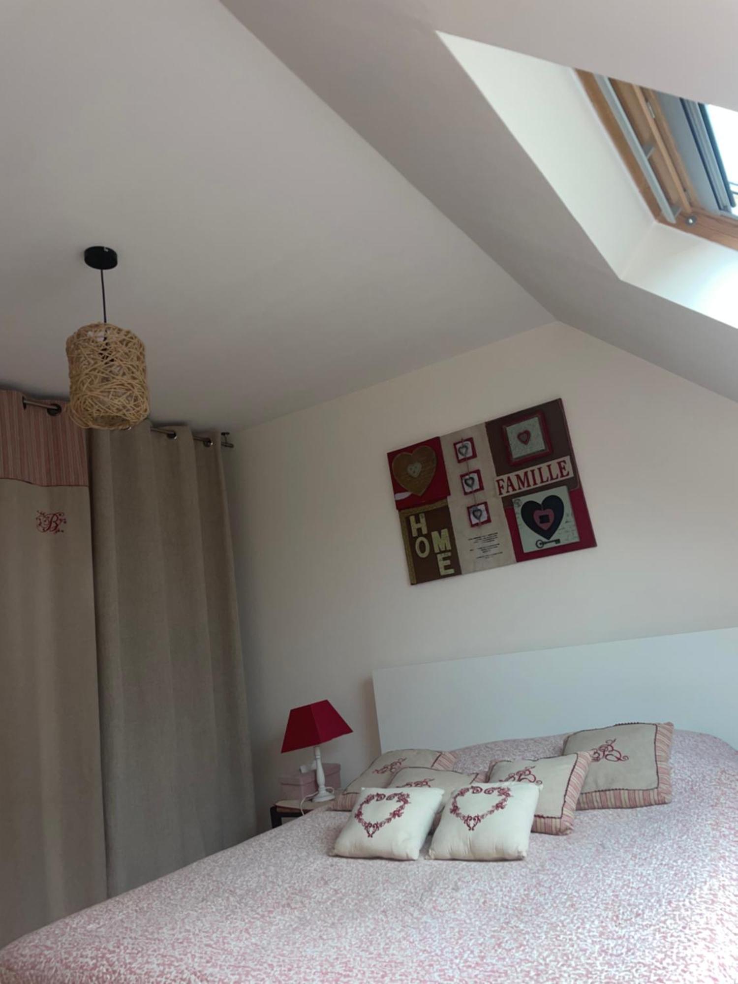 Celtine Bed & Breakfast Tréffiagat Exterior photo
